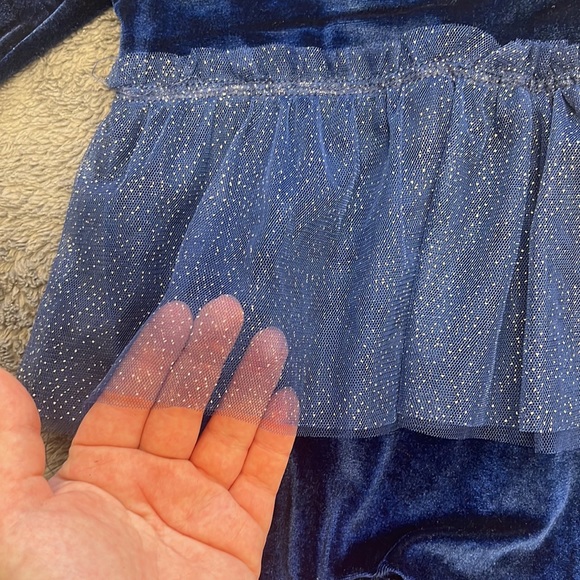 Baby girl snowflake fit - Picture 4 of 10